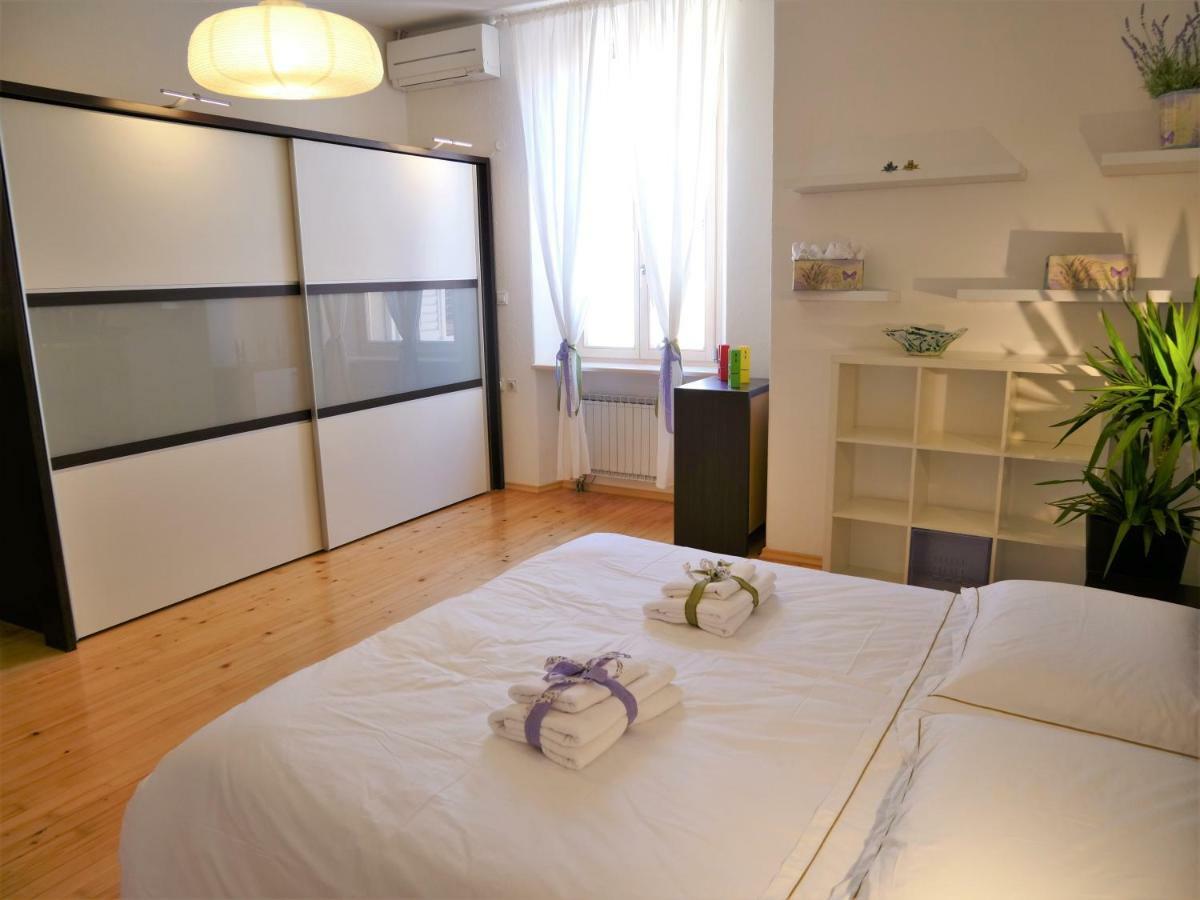3Papige Apartment Пиран Екстериор снимка